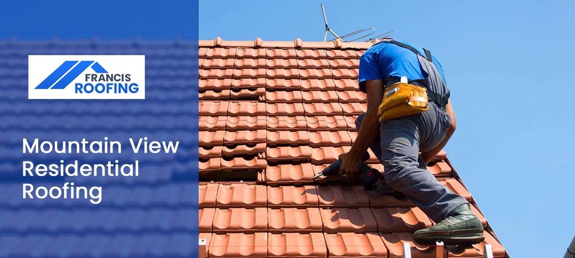 Mountain View Residential Roofing
